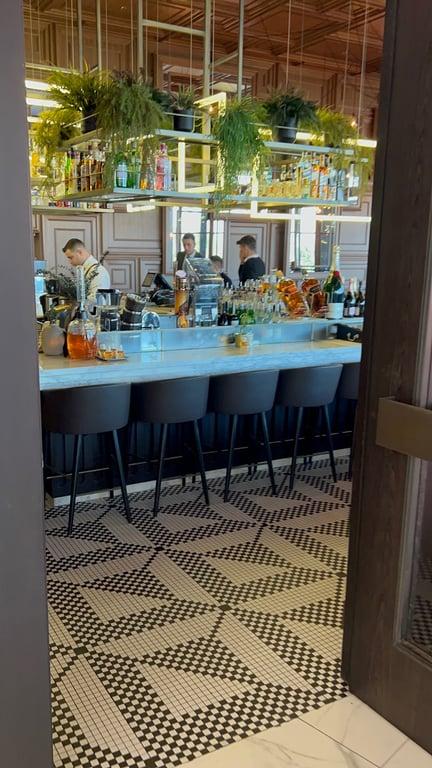 Zoie Brasserie & Lounge fotoğraf 1