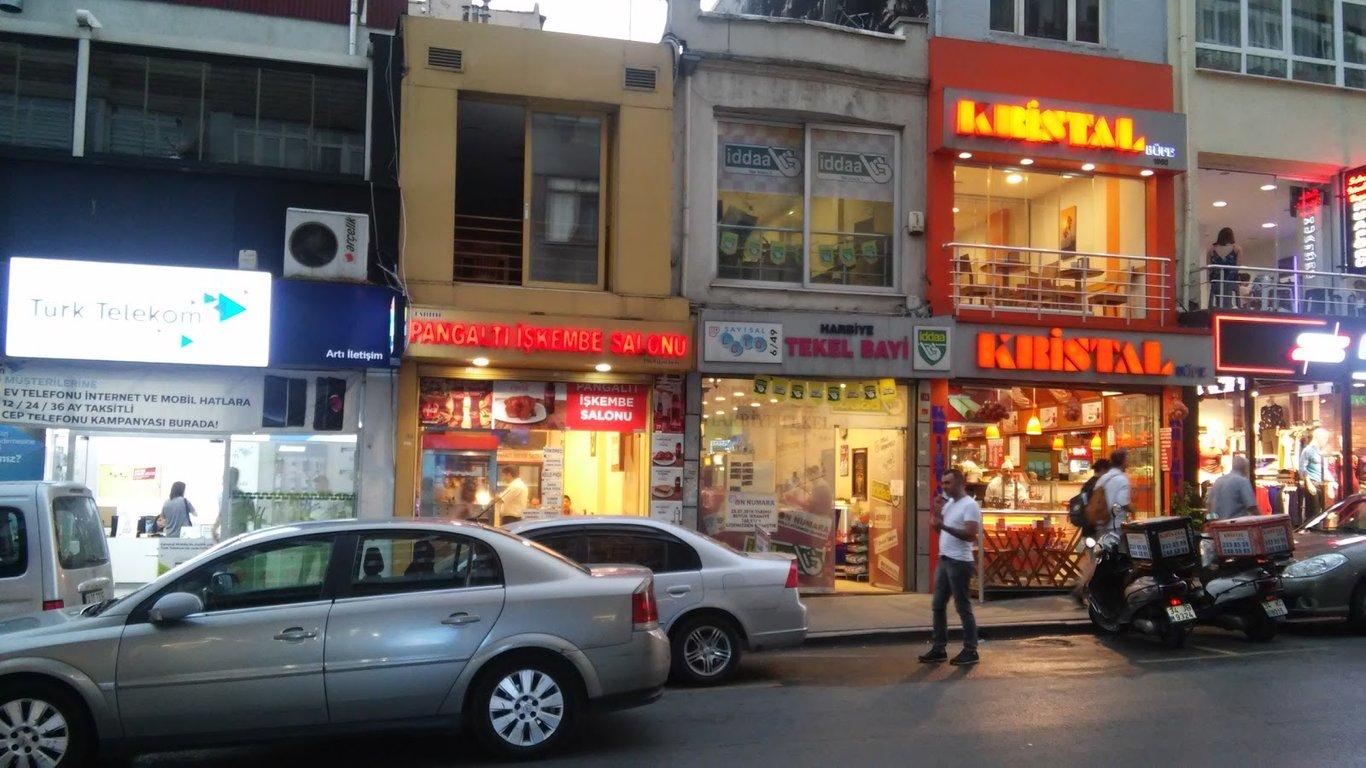 Kristal Büfe Pangaltı fotoğraf 6