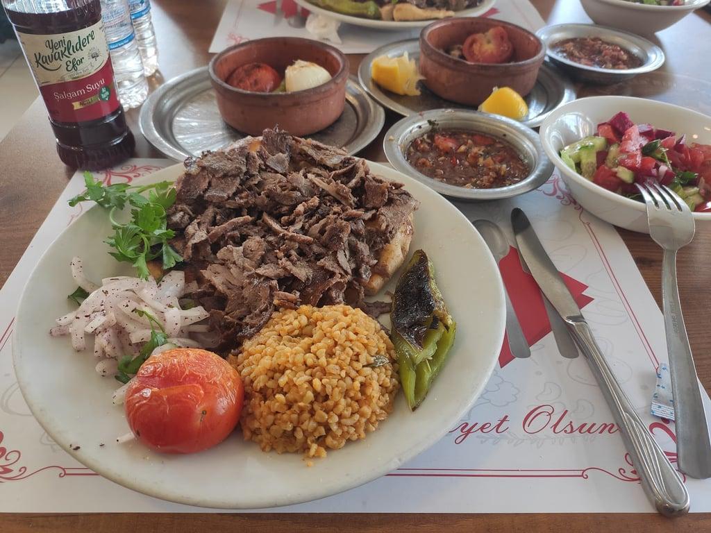 Arjantin Pide Kebap fotoğraf 2