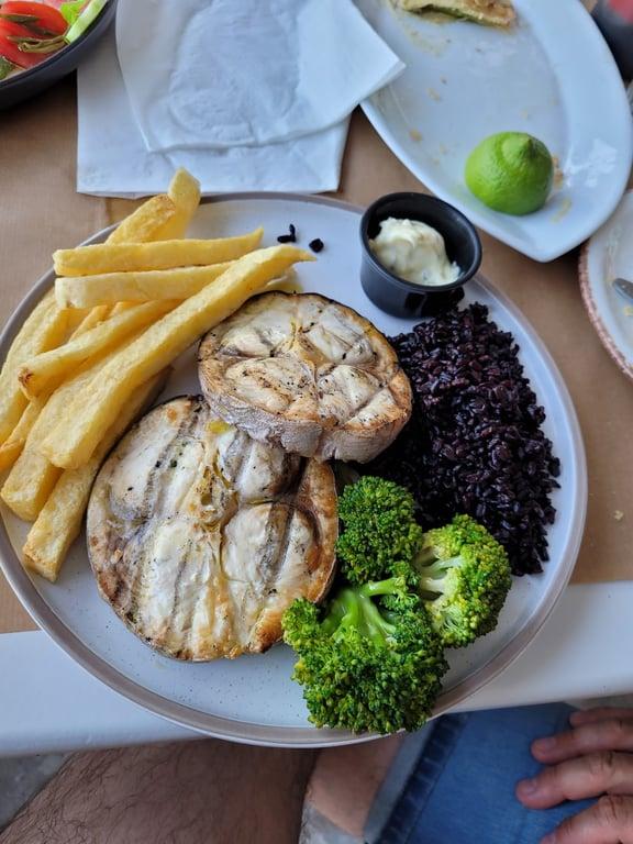 Mamouzelos Seafood Restaurant fotoğraf 7