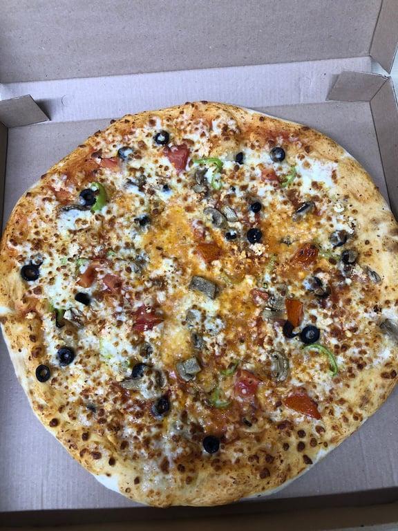 Beccozfino İtalyan Pizza fotoğraf 6