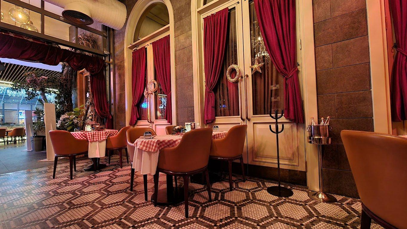 L'Entrecote de Paris fotoğraf 11