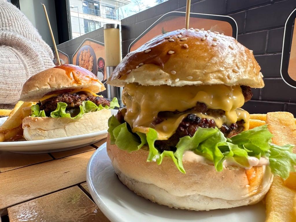 Meat Burger & Gurme Mutfak (MASLAK) fotoğraf 7