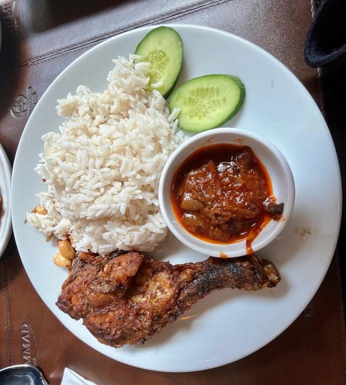 Nur Muhammad Lokantasi - Malaysian Restaurant fotoğraf 4