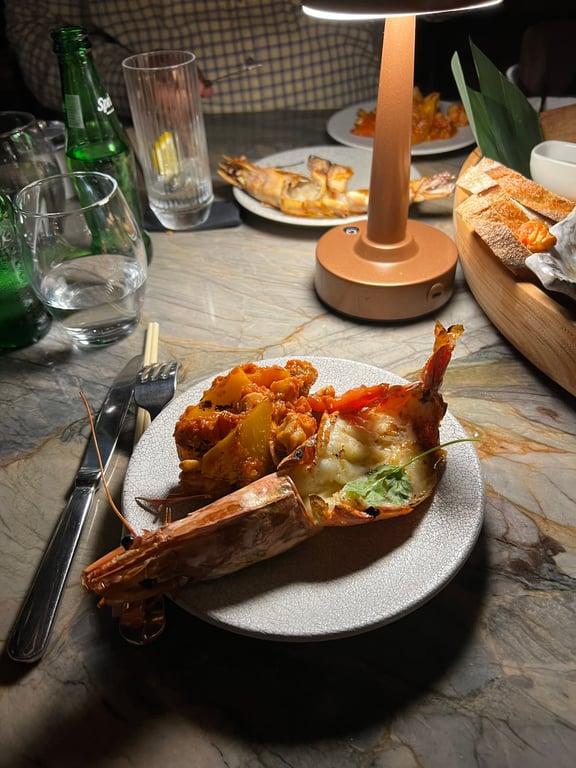 Novikov Istanbul Restaurant & Bar fotoğraf 6