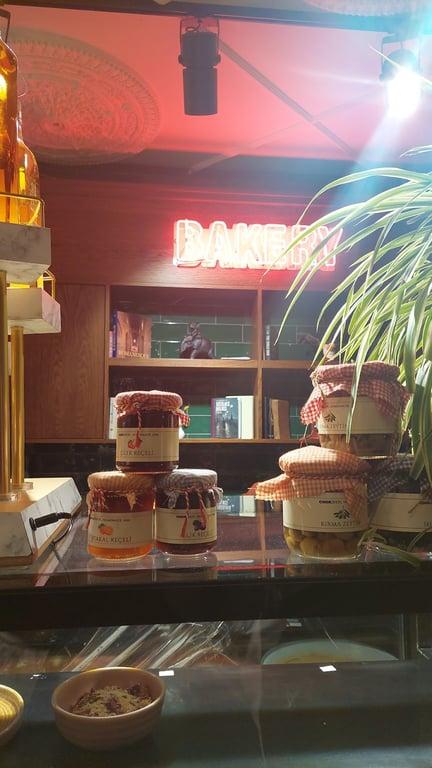 COOKSHOP. Nişantaşı fotoğraf 6