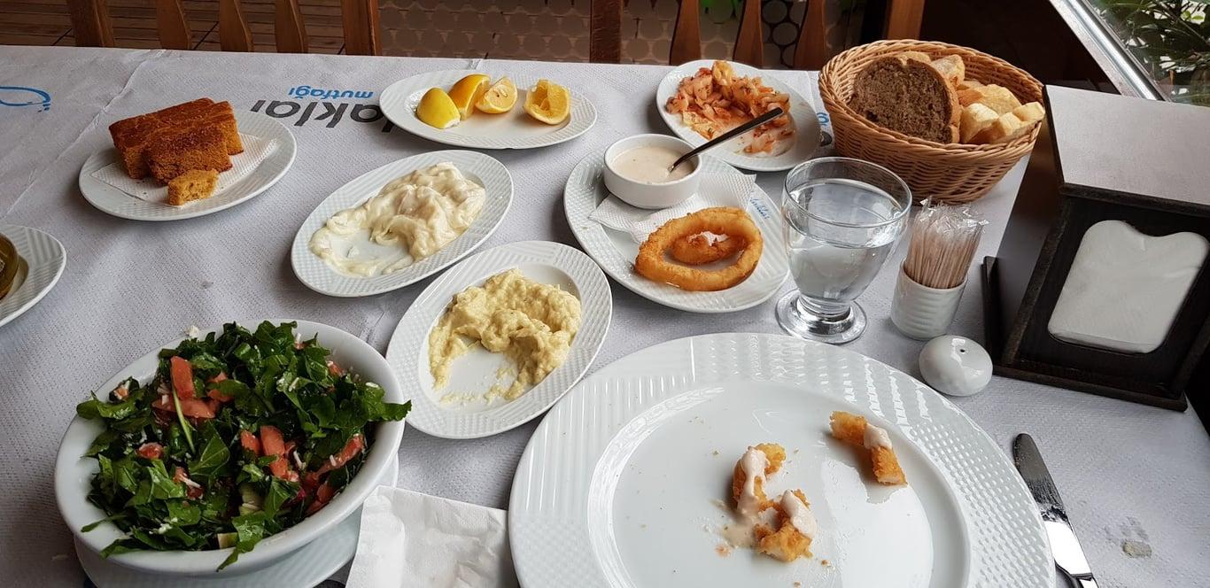 Çolaklar Deniz Mutfağı