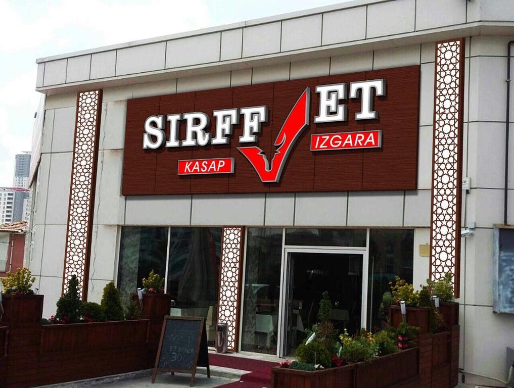 Sırff ET Kasap & Restoran fotoğraf 1