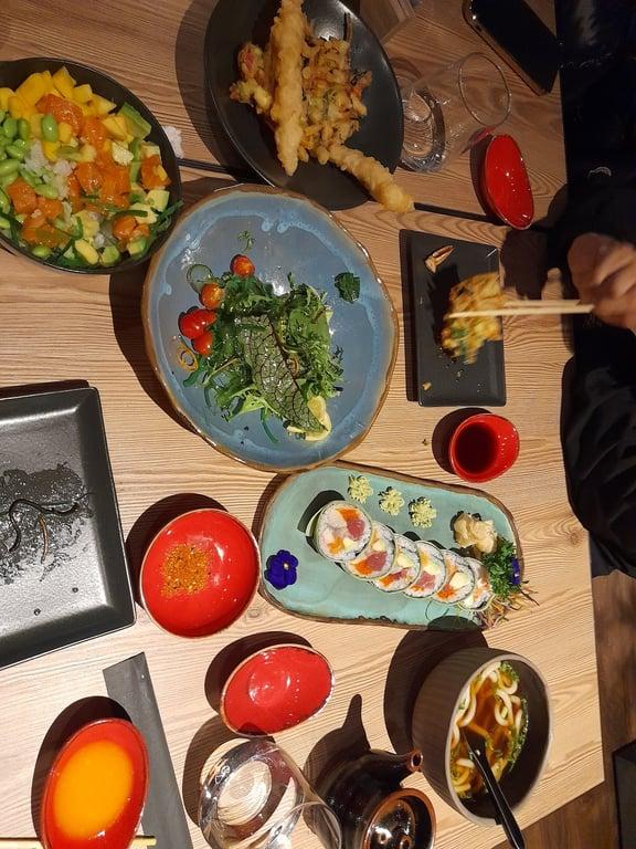 Sushi Manga Etiler fotoğraf 7