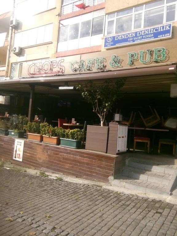 Chops Cafe & Pub fotoğraf 6