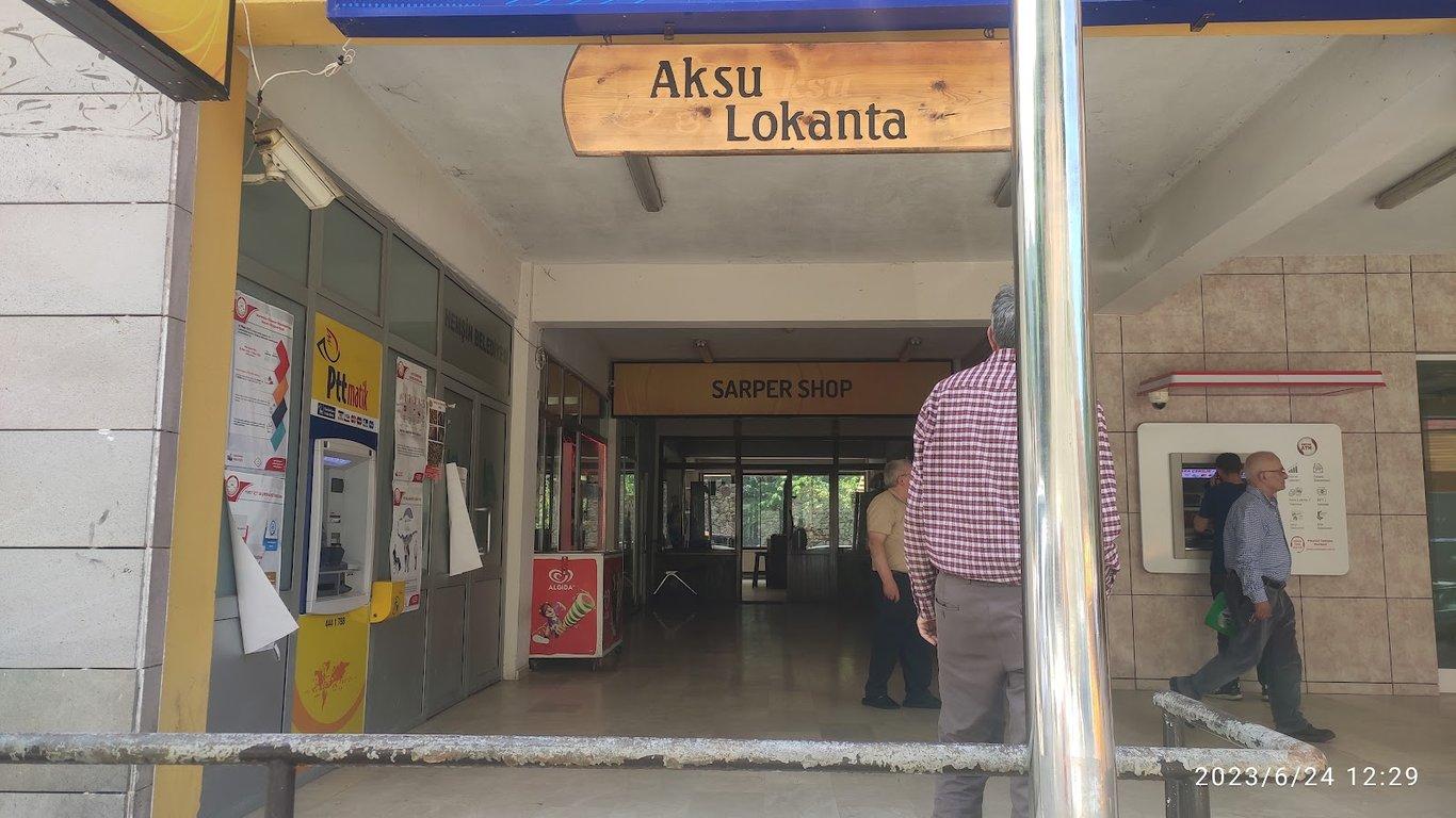 Aksu Lokantası fotoğraf 7