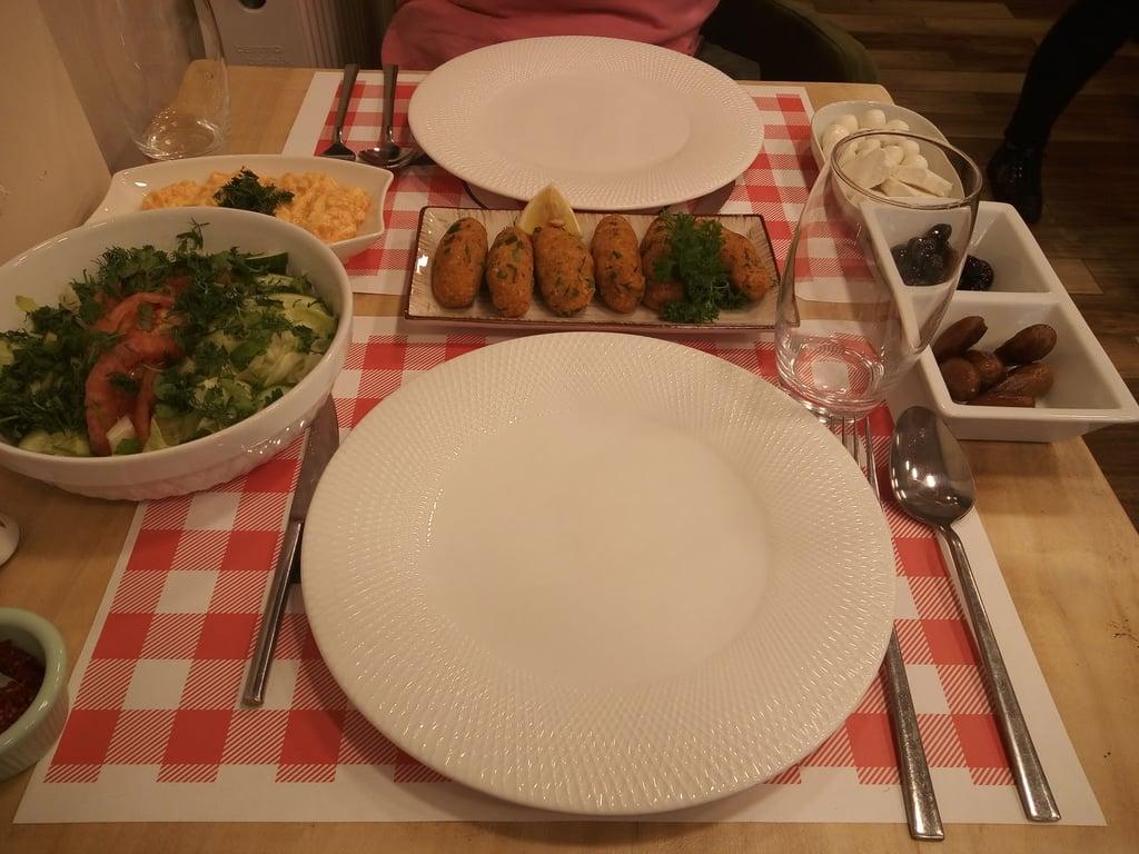 Chef de Harem fotoğraf 5