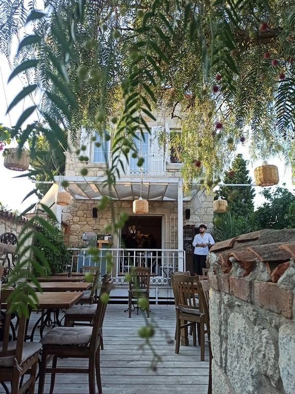 Agrilia Restaurant fotoğraf 7