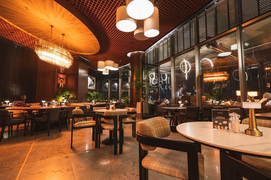 Naya Restaurant Lounge fotoğraf 8