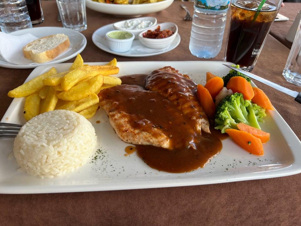 Summer Rain Restaurant fotoğraf 5