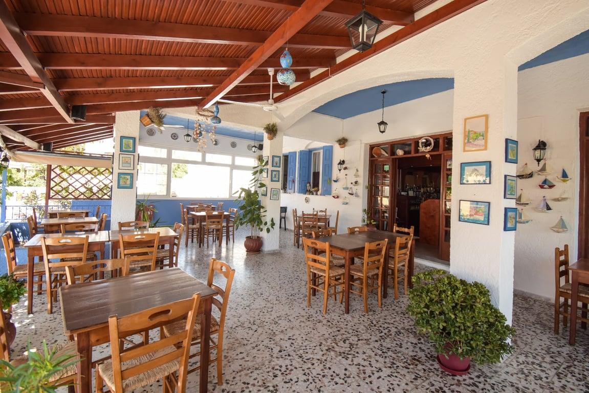 Matheos Restaurant fotoğraf 6