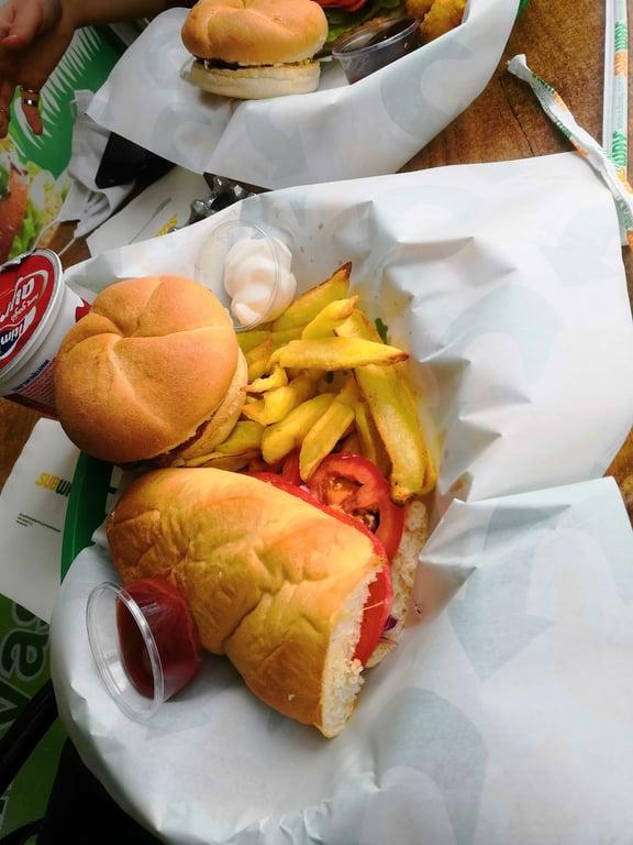 SUBWAY ALTUNİZADE fotoğraf 10