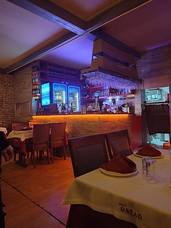 Galata Üstad Restaurant