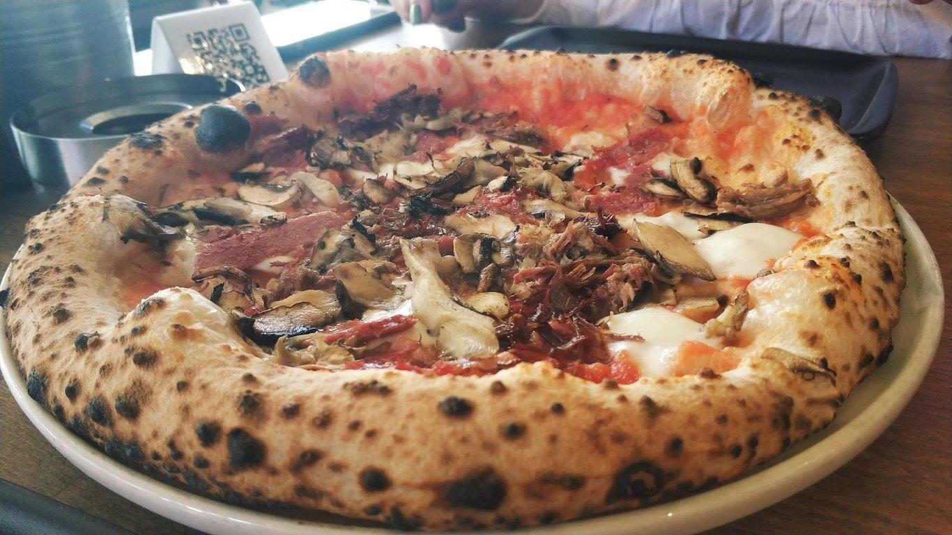 NAPPO Pizza Mavibahçe fotoğraf 4