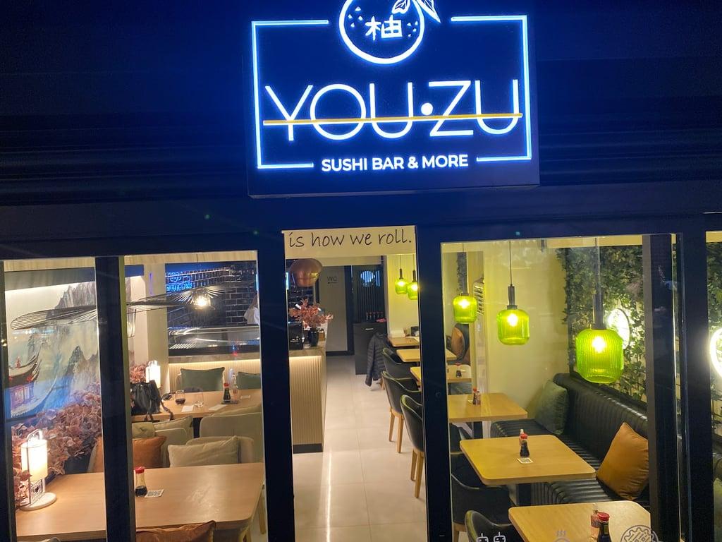 Youzu Sushi Bar & More fotoğraf 2