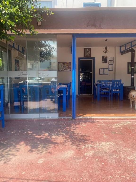 Büber Restoran fotoğraf 5