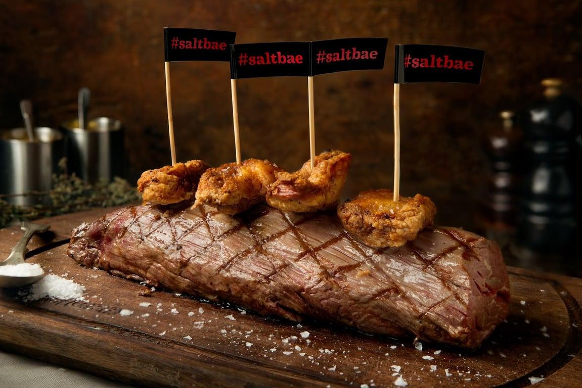 Nusr-Et Steakhouse Yalıkavak Marina