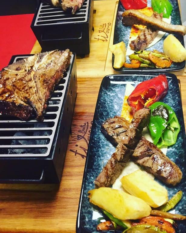 Ti Amo Bistro Restaurant &Cafe İstanbul fotoğraf 4