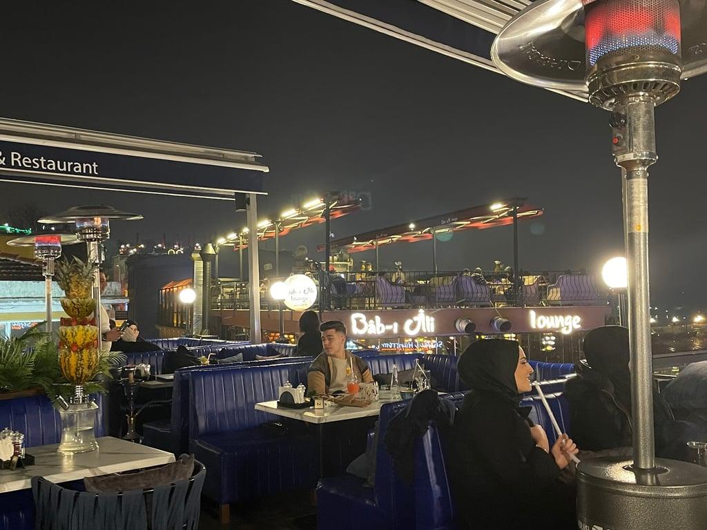 Layale Lübnan Lounge Bosphorus fotoğraf 3