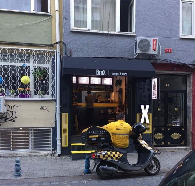 BroX Burger&More fotoğraf 7