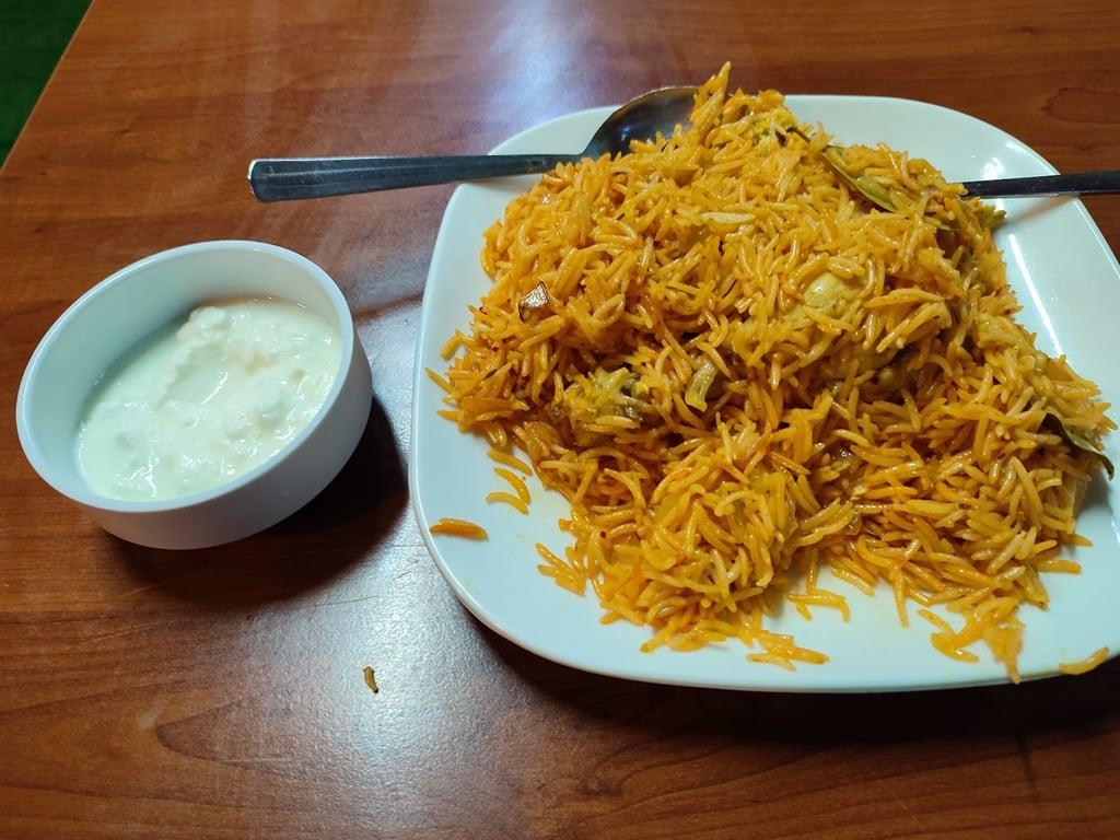 Masala Magiic Hint Restoranı fotoğraf 6