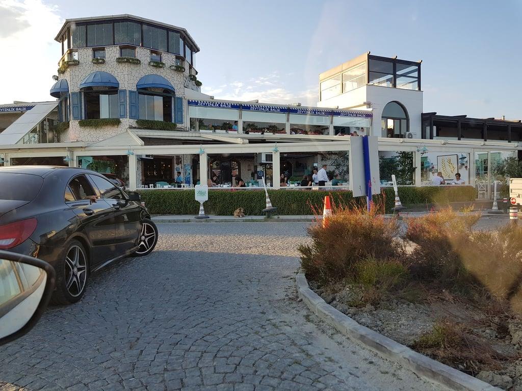 LAMORE BALIK - ET MANGALBAŞI RESTAURANT®️ fotoğraf 8