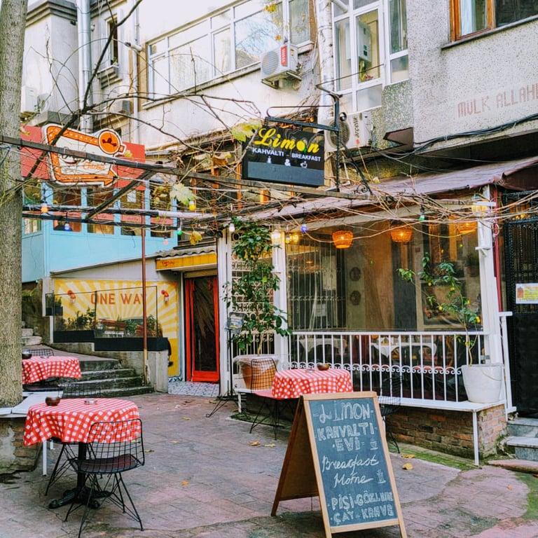Limon Kahvaltı Evi fotoğraf 9