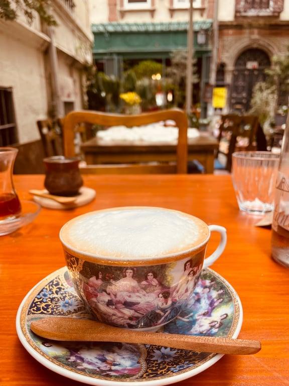 Privato Caffe Restaurant fotoğraf 5