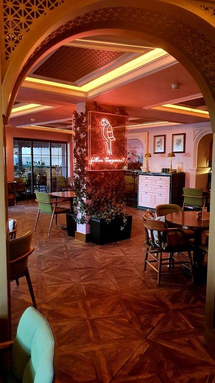 Lou Cafe Bistro - İran Caddesi