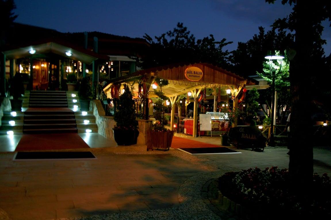Göl Balık Bahçeşehir fotoğraf 4