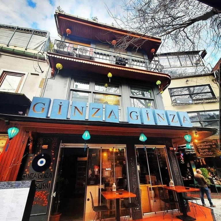 Nhà Ginza Ginza - Ortaköy fotoğraf 6