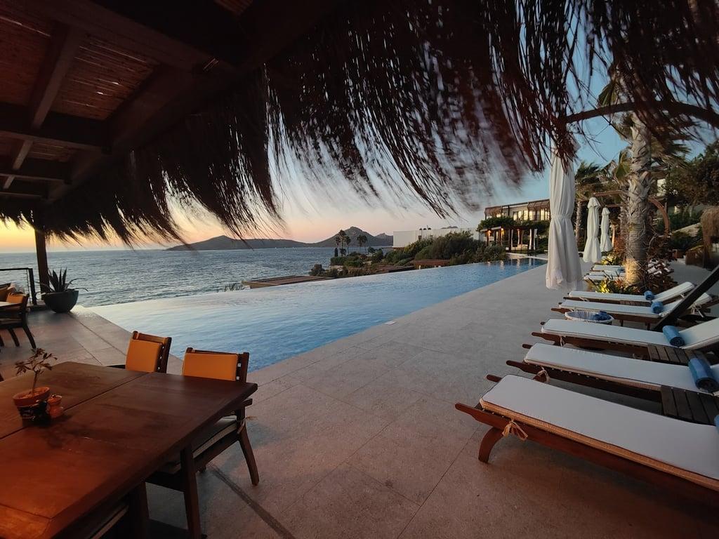 Cliff Bodrum Restaurant fotoğraf 10