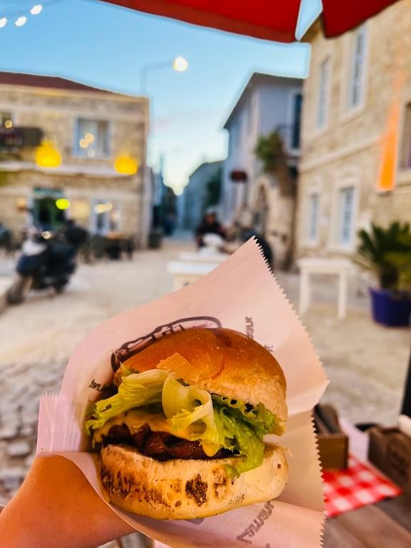 Burger Zamanı Alaçatı fotoğraf 4
