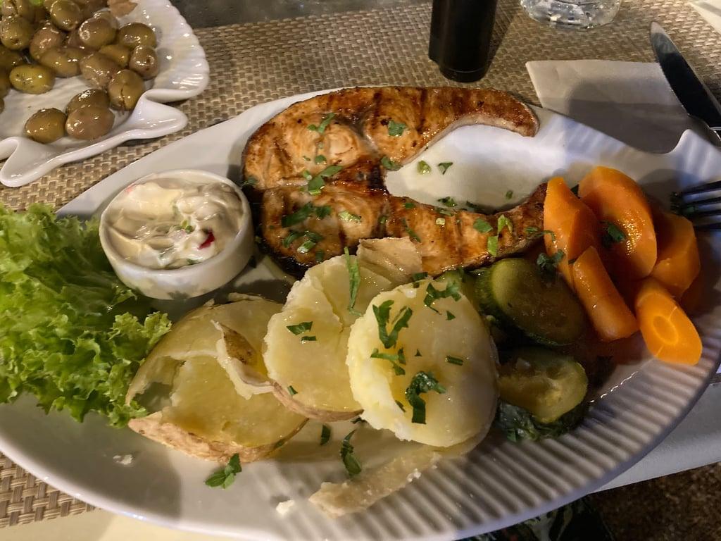 Kalymnos Restaurant Mediterranean cuisine Kos Town fotoğraf 2