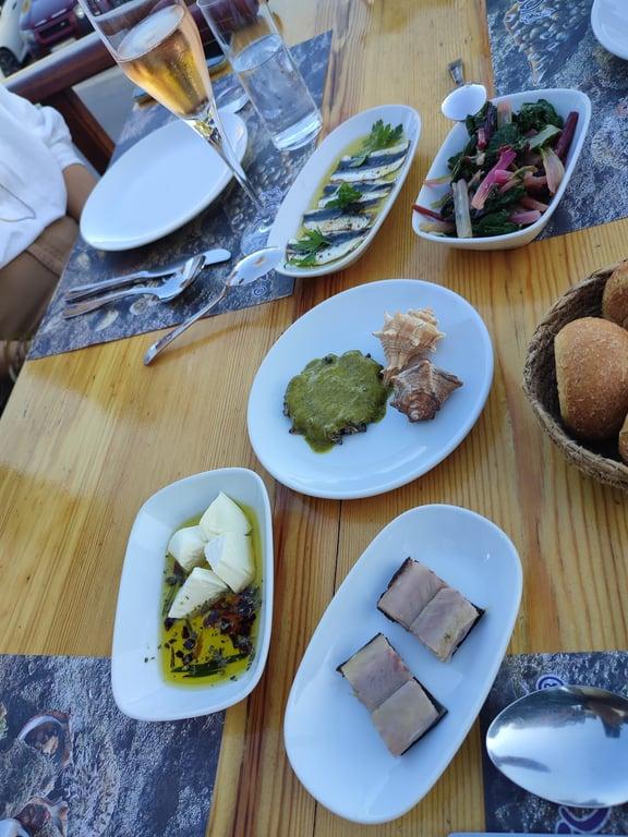 Orfoz Restaurant Bodrum fotoğraf 5