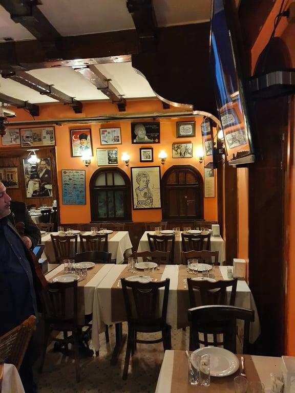 Ahtapot Restaurant fotoğraf 15