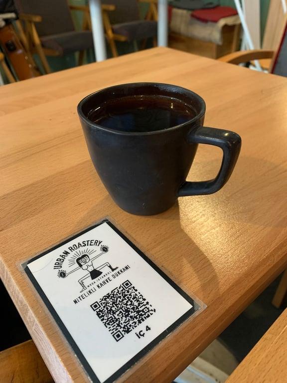 Urban Roastery fotoğraf 8