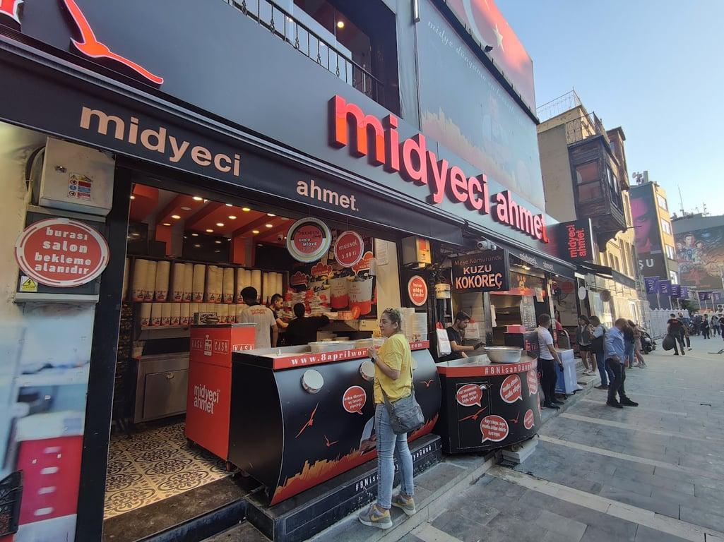 Midyeci Ahmet fotoğraf 6