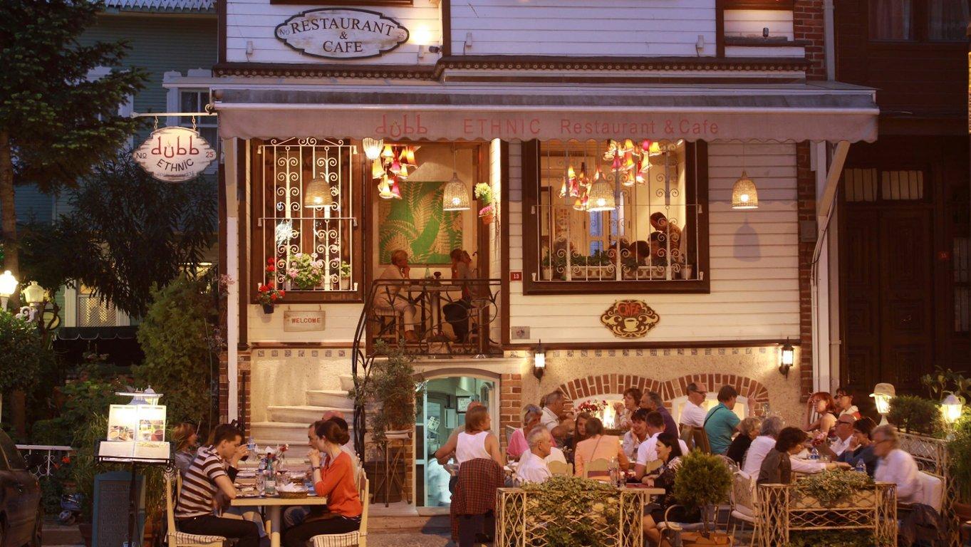 dubb Ethnic Restoran fotoğraf 8