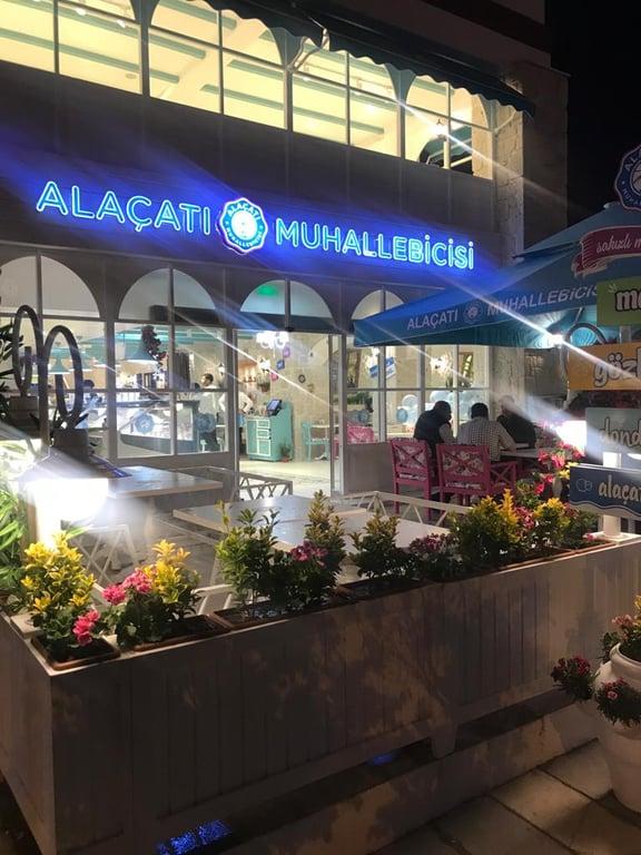 Alaçatı Muhallebicisi Şanlıurfa fotoğraf 2