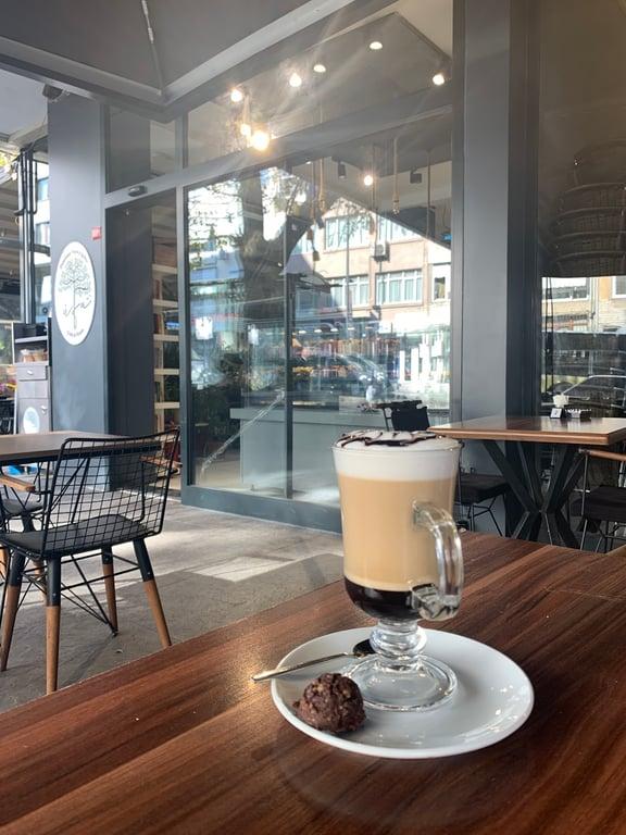 Üsküdar Fıstıkağacı Cafe & Pasta fotoğraf 8