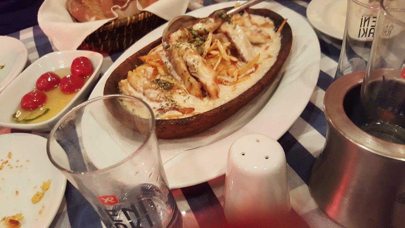 Şaşkın Balık Efkan'ın Yeri fotoğraf 1