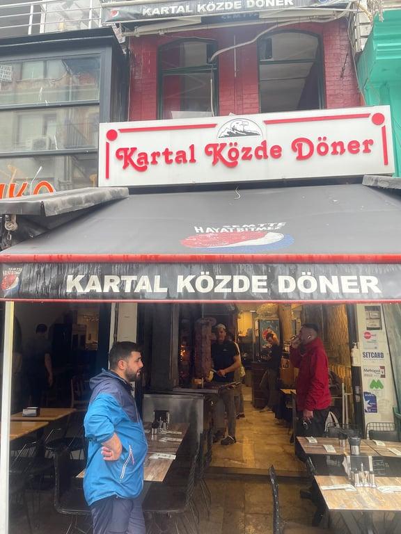 KARTAL KOZDE DONER fotoğraf 6