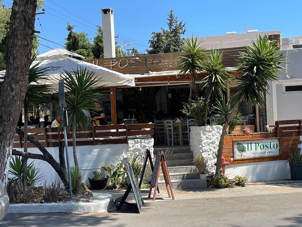 IL POSTO Στεφανίδη Μαρίκα fotoğraf 10