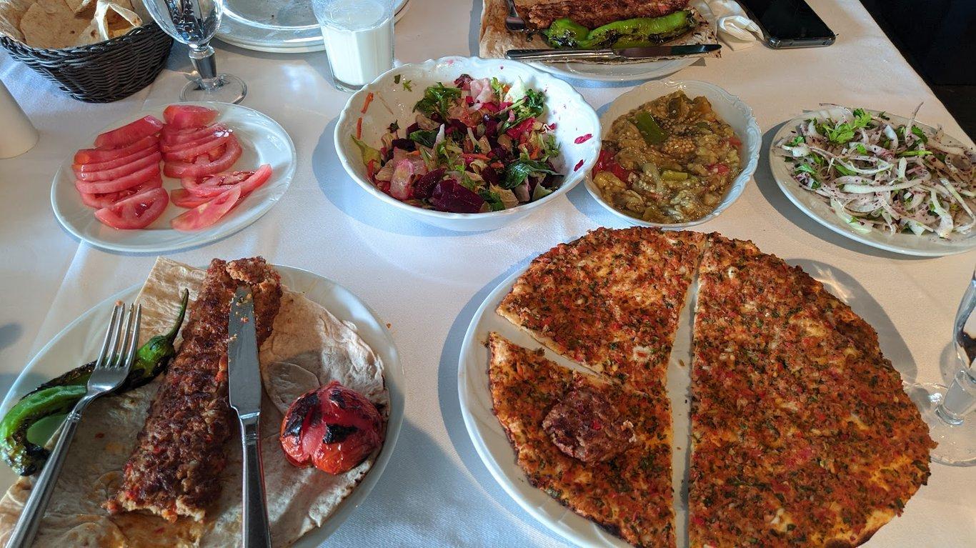 Nakkaş Kebap Nakkaştepe fotoğraf 13